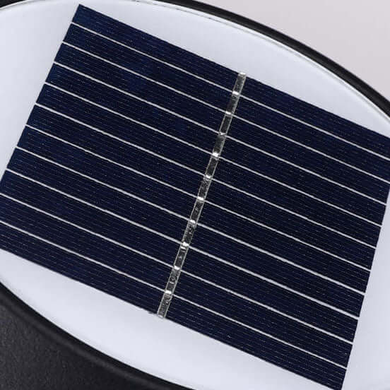 Waterdichte Buitenwandlamp op Zonne-energie