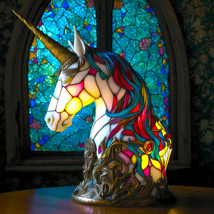 Handgemaakte moderne designlamp met dierenmotief als sfeervolle toevoeging