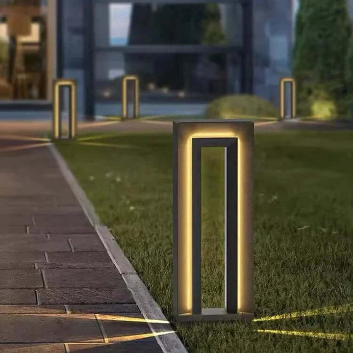 Moderne Buitenlamp - Tuinpadverlichting LED