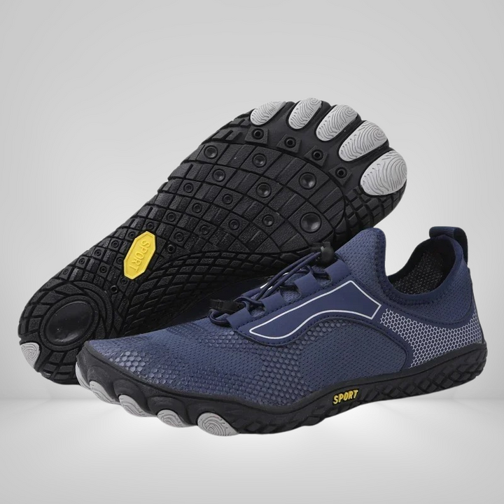 Duurzame waterschoenen voor dames & heren, ademend, sneldrogend en antislip, perfect voor zomerse sporten.