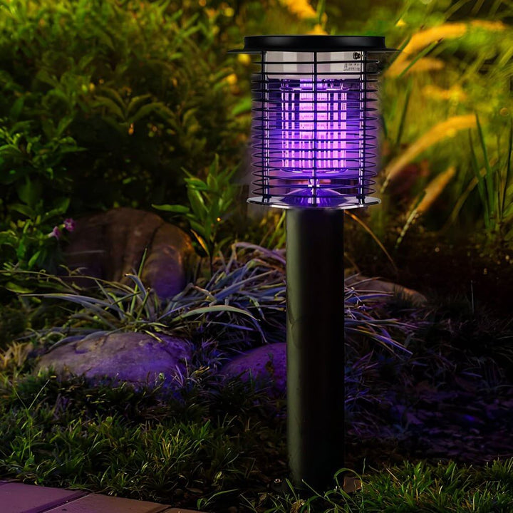 Dubbele Lichtfrequentie Muggenlamp - Waterdicht