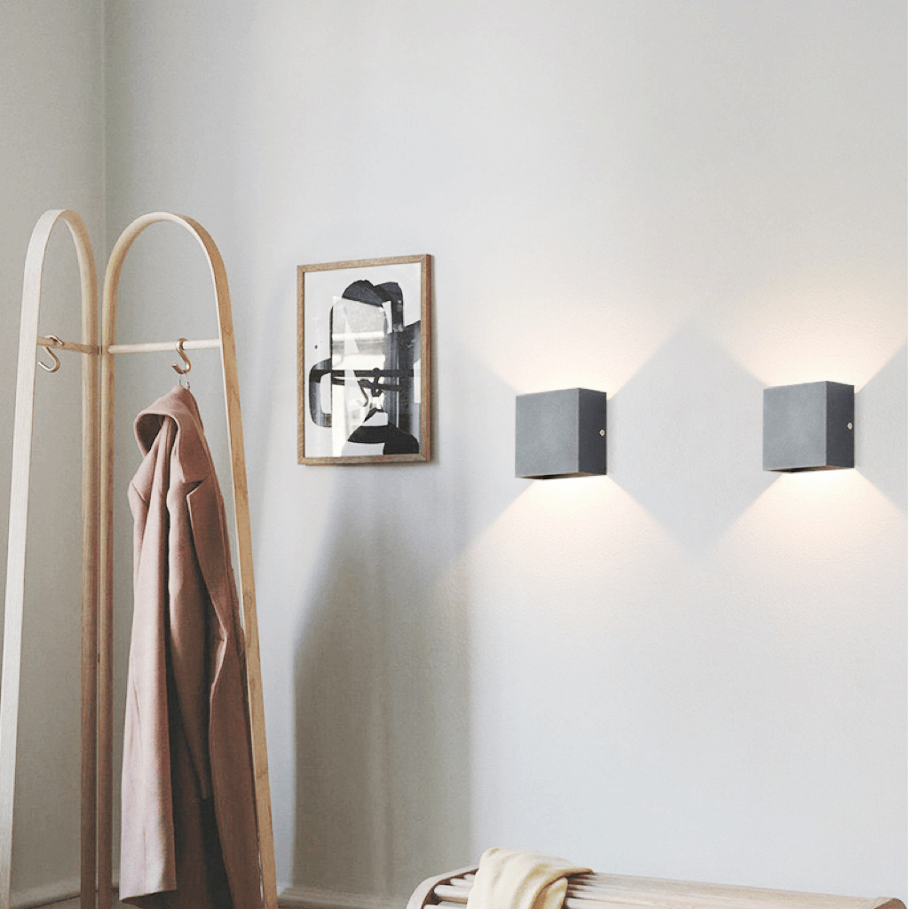 Moderne Waterdichte LED Wandlamp