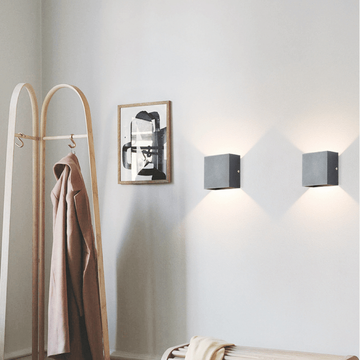 Moderne Waterdichte LED Wandlamp