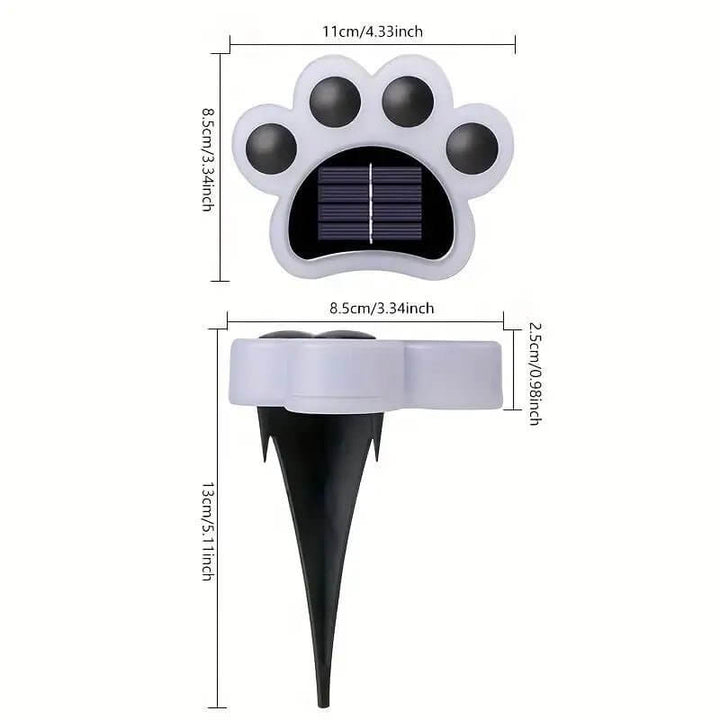 Zonne-energie LED Tuinlampen - Sfeervolle