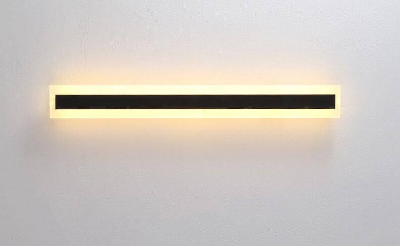 LED Buitenwandlamp - Slank & Stijlvol Design