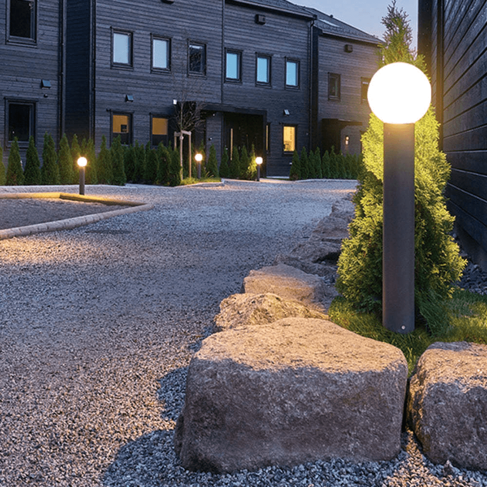 Moderne LED Buitenlamp - Tuin & Padverlichting