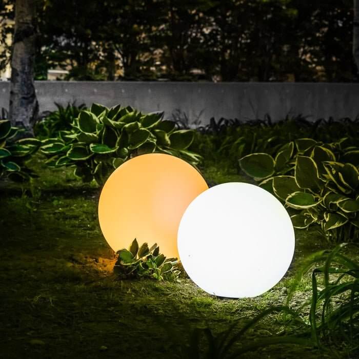 Draagbare LED Tuinlamp
