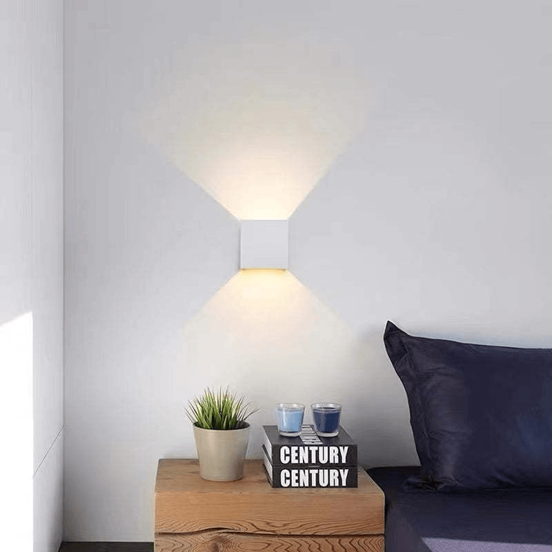 Moderne Waterdichte LED Wandlamp