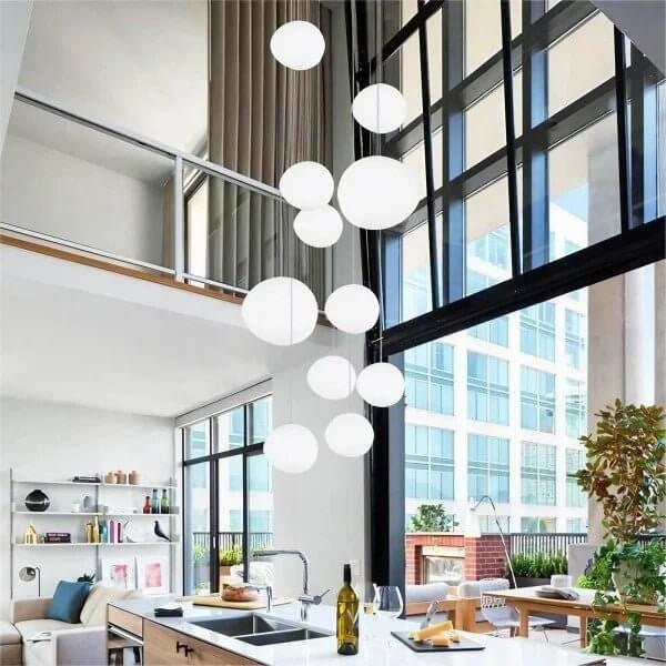 Moderne Hanglamp - Minimalistisch Design