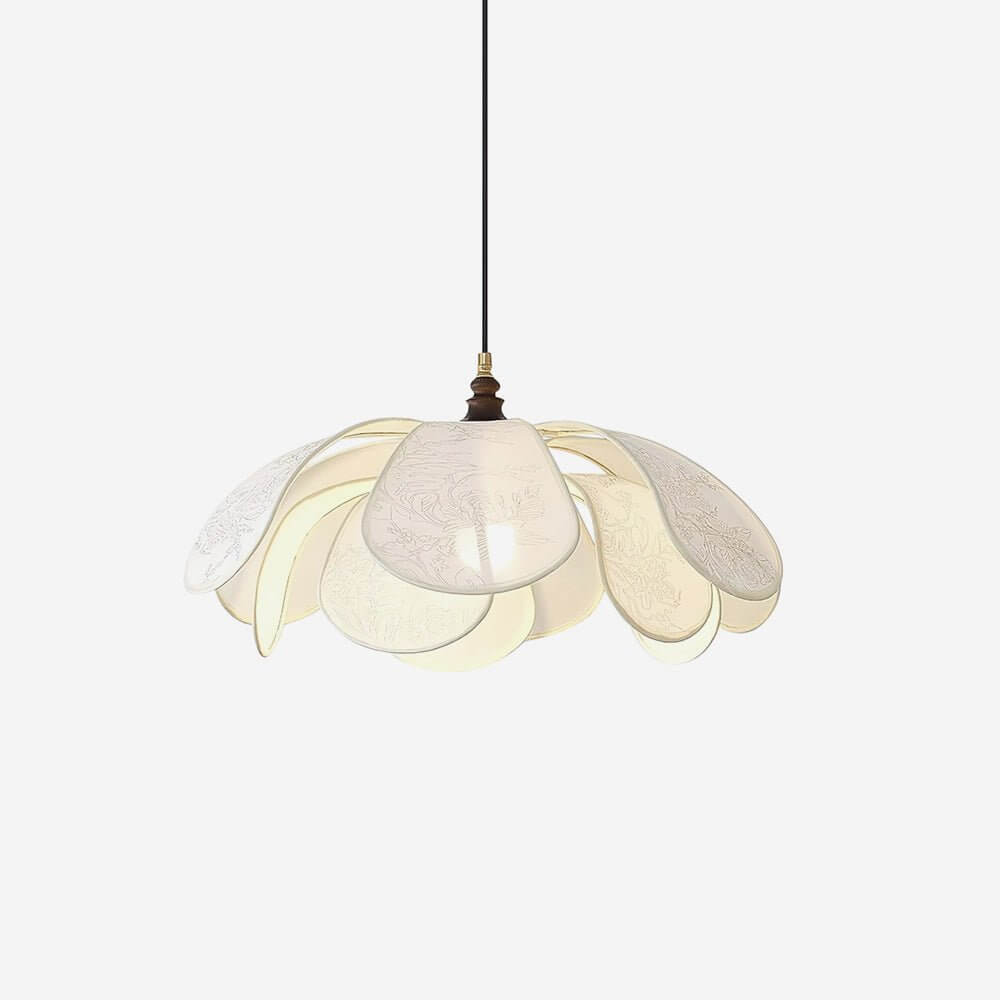 Bloemen Hanglamp - Moderne Verlichting