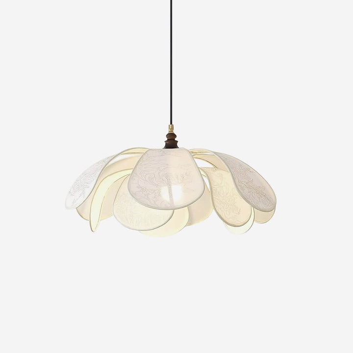 Bloemen Hanglamp - Moderne Verlichting