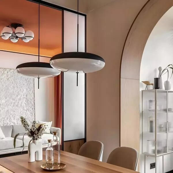 Moderne Hanglamp - Minimalistisch Design