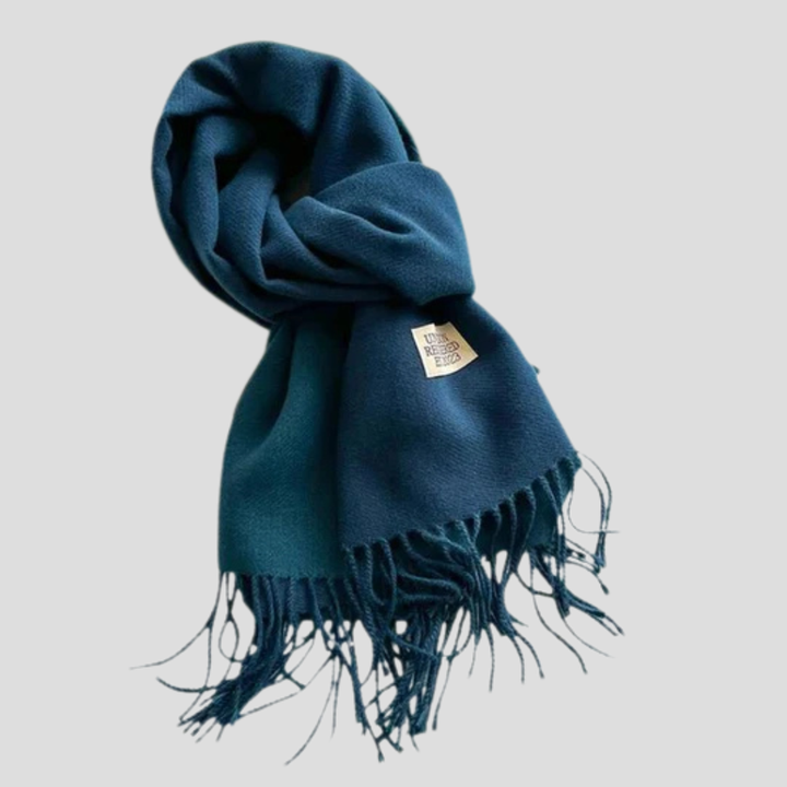 Comfortabele sjaal voor herfst en winter