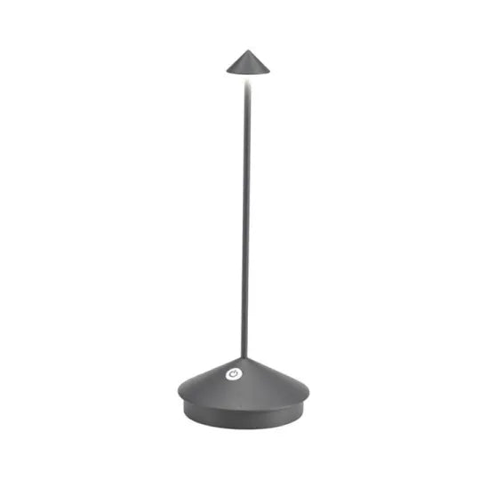 Slimme draadloze LED tafellamp, dimbaar en oplaadbaar sfeerlicht voor optimaal gemak.