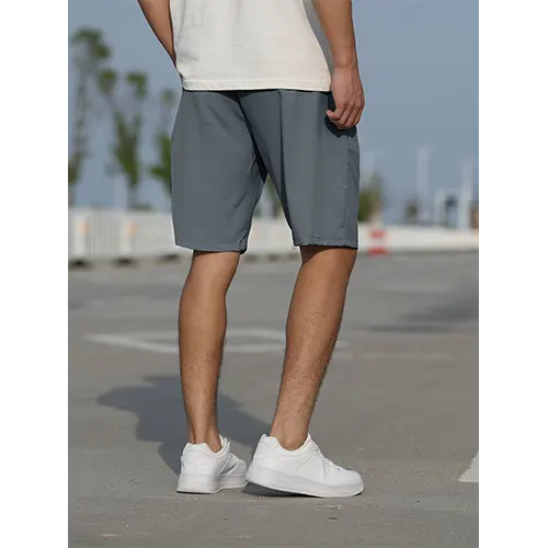 Volledige outfit met de heren zomer short