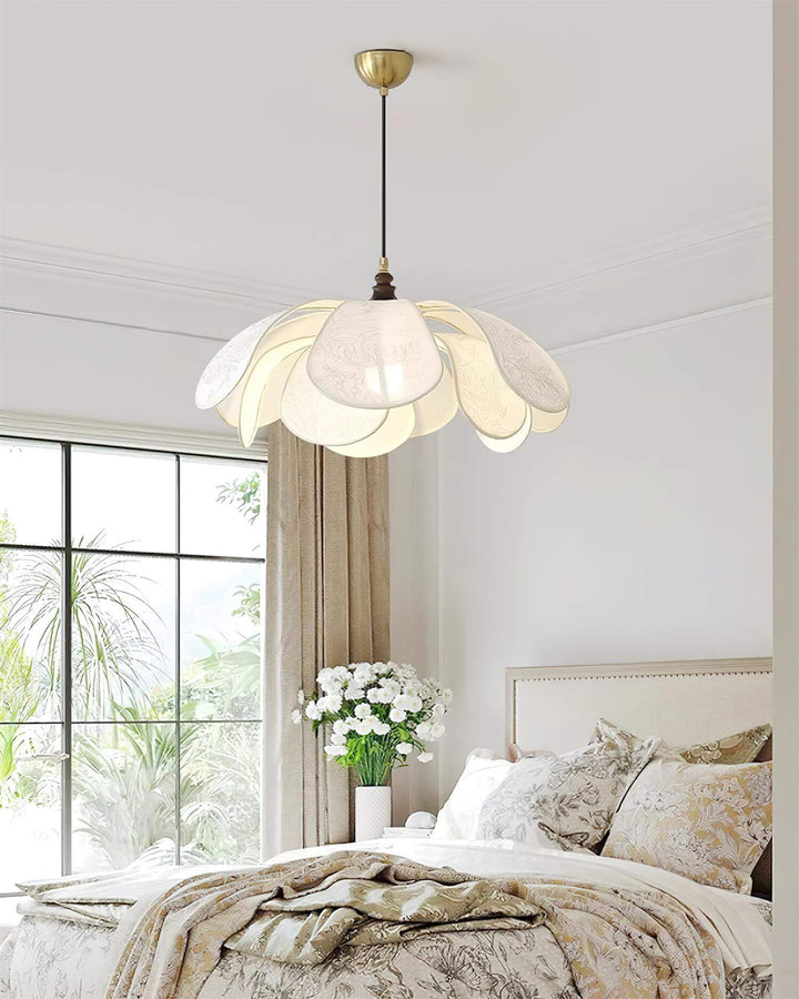 Bloemen Hanglamp - Moderne Verlichting