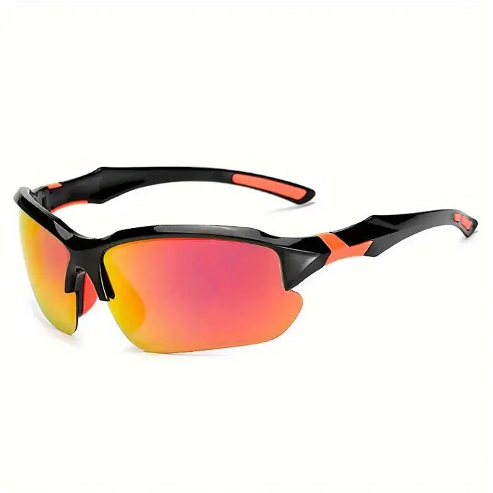 AdventureVision sportzonnebril getoond op een stijlvolle opstelling