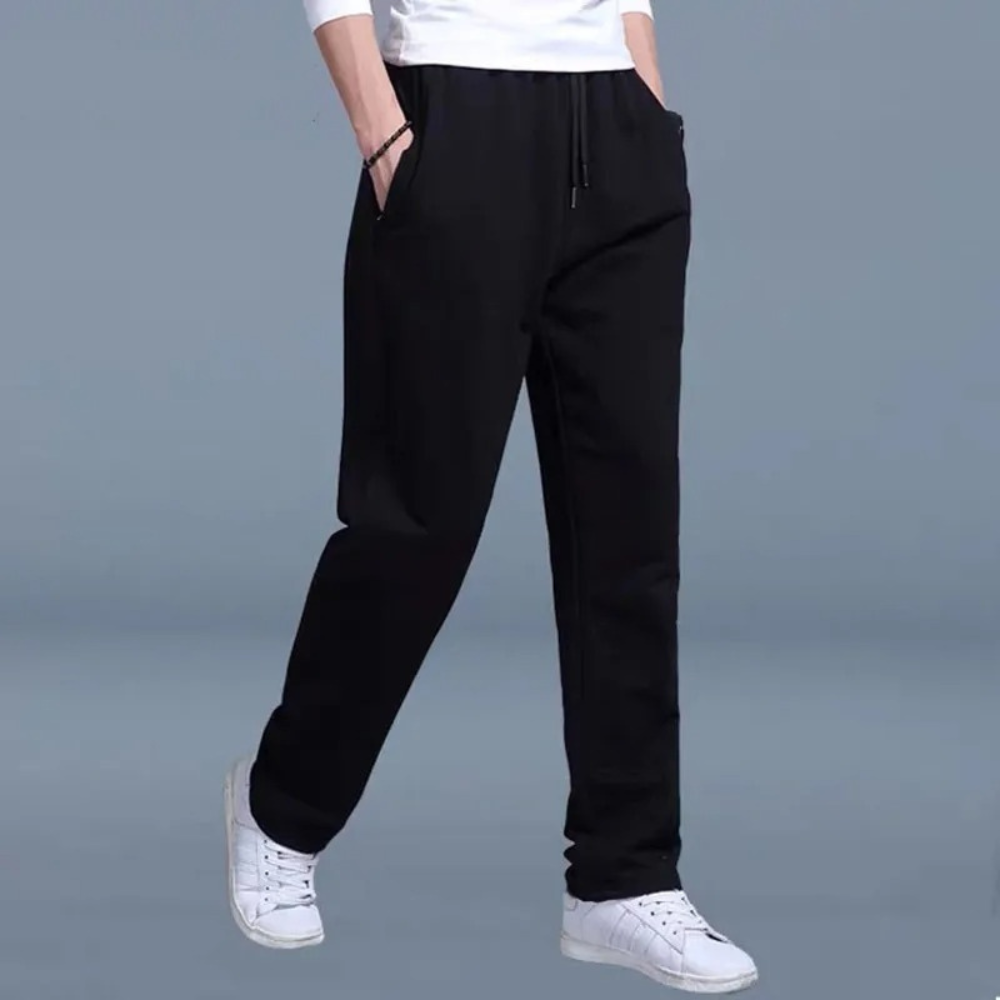Heren joggingbroek Balti, zachte comfortabele sportbroek voor de modebewuste man.