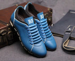 Blauw