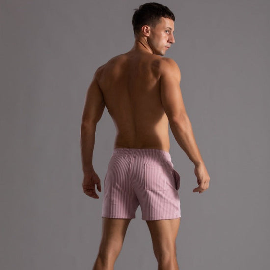 Duurzame en flexibelahre hardloopbroek voor heren voor dagelijks gebruik in de sportschool