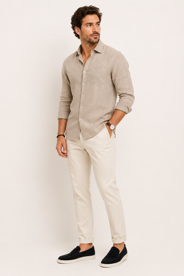 Bruine heren instappers, casual mocassins met flexibele sneakerzool. Comfortabel voor zomer, kantoor en dagelijks.