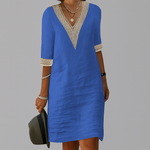 Blauw
