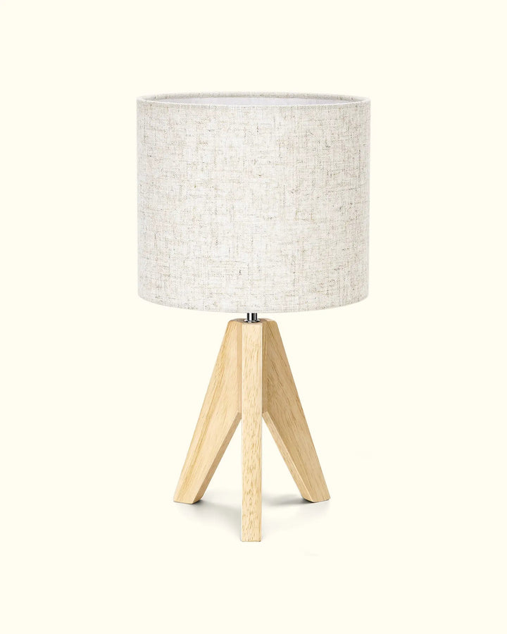 Industriële Houten Lamp | Flexibele Verlichting | Hoogwaardig Design