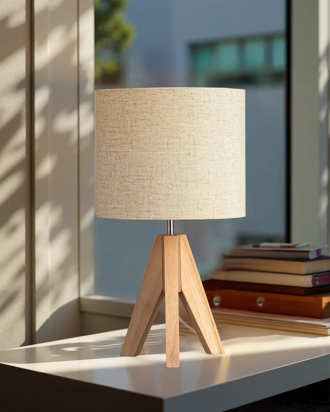 Industriële Houten Lamp | Flexibele Verlichting | Hoogwaardig Design