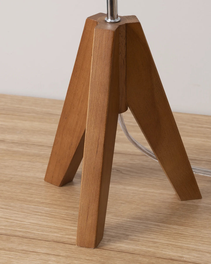 Industriële Houten Lamp | Flexibele Verlichting | Hoogwaardig Design