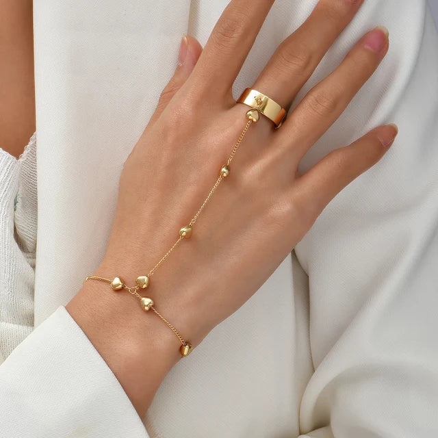 Hoogwaardige handketting ontworpen voor duurzaamheid en schoonheid.