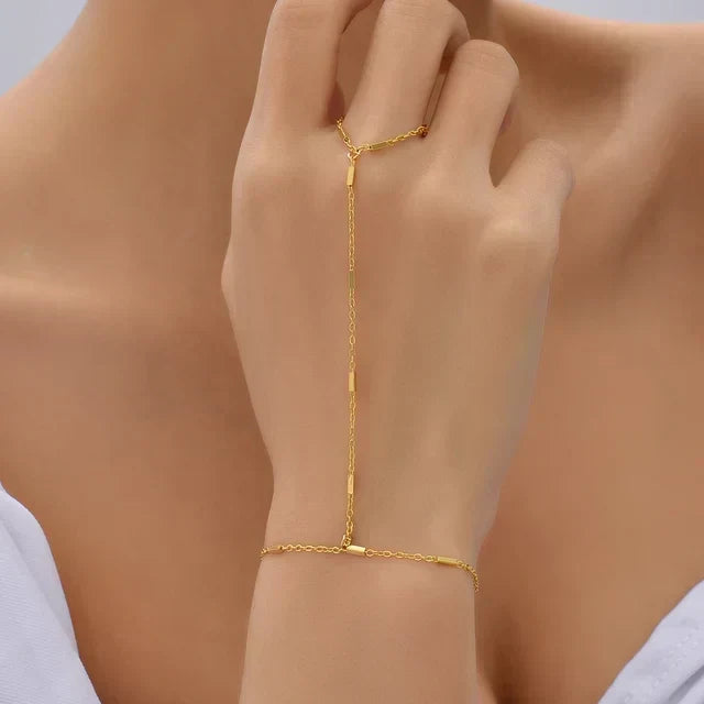 Elegant accessoire dat elke outfit compleet maakt.