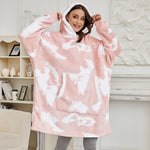Washed Roze & Wit