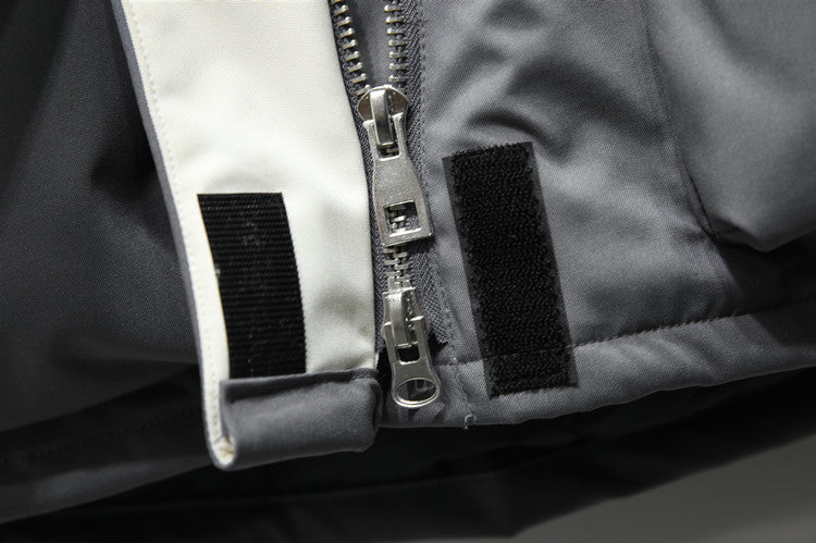 Dames donsjack, thermisch en elegant, een korte jas voor de winterse buitenkleding.