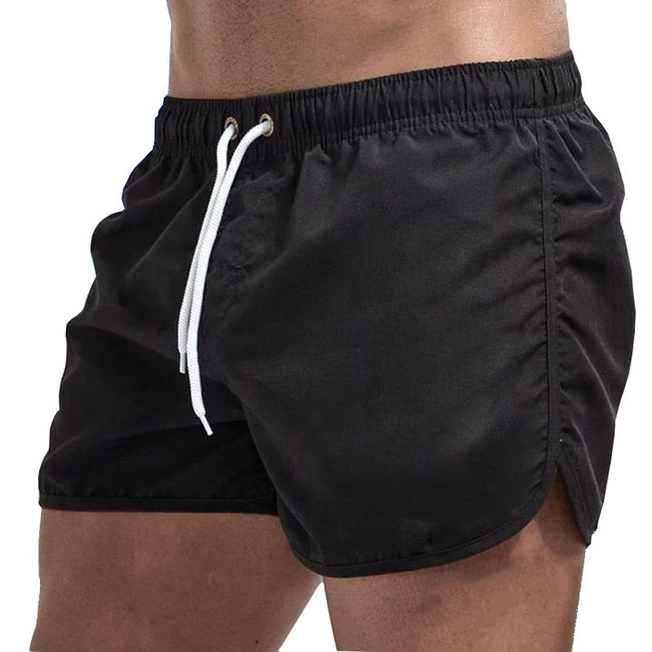 Trendy Heren Ryan zwemshort in levendige kleur, perfecte zwemkleding en strandmode voor de moderne man.