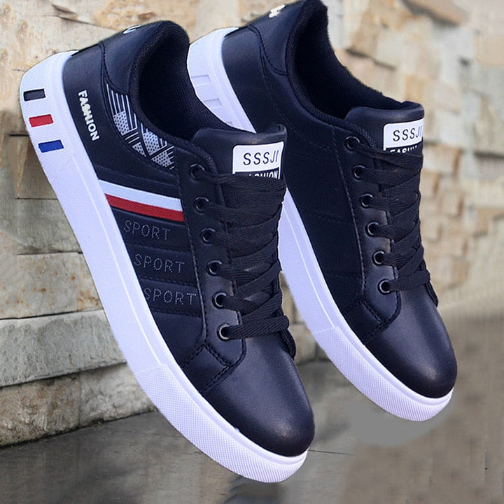 Heren Sean sneakers, comfortabel en stijlvol voor elke dag. Perfecte casual schoenen.