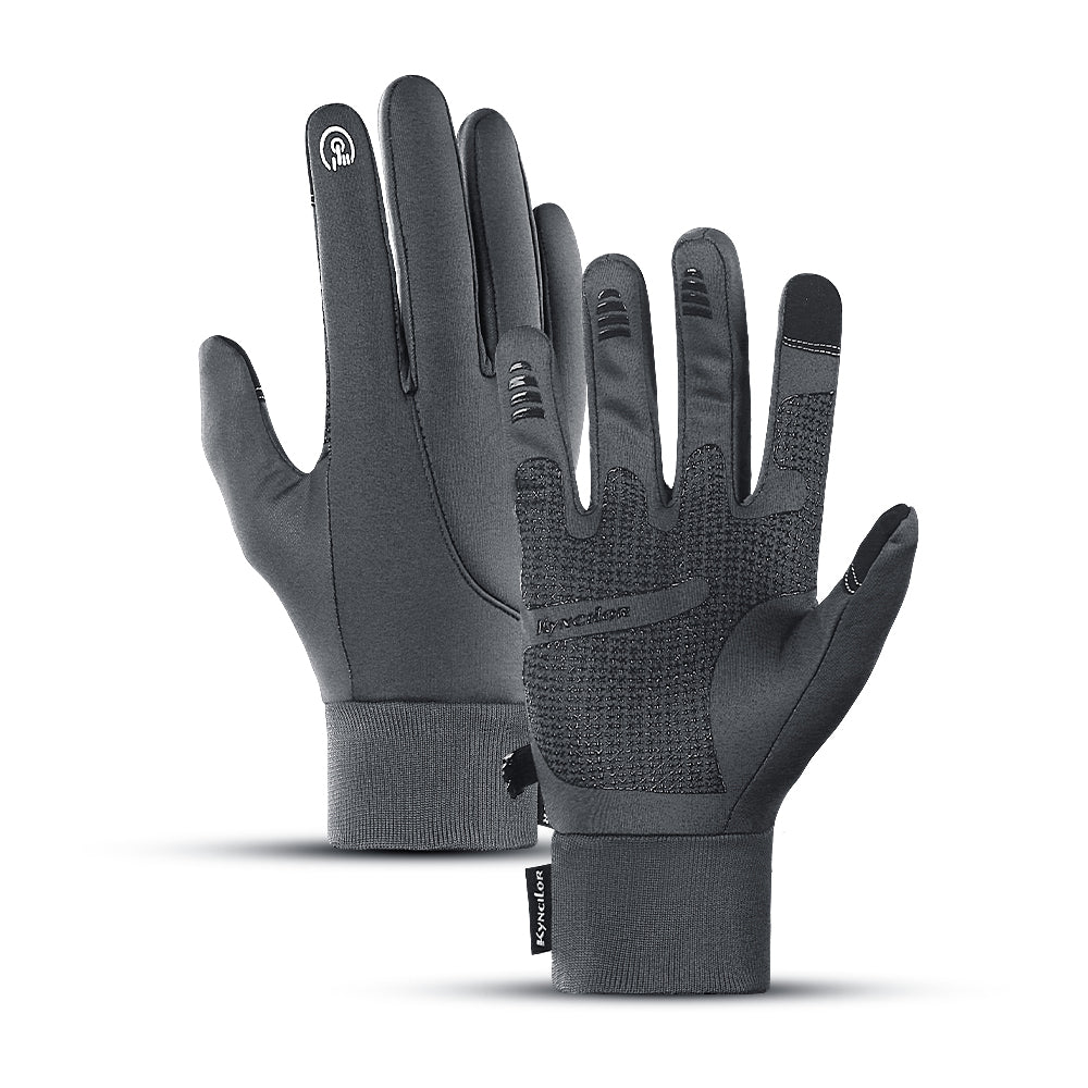 Waterafstotende, winddichte winterhandschoenen met touchscreen functie voor heren en dames. Perfect voor outdoor.