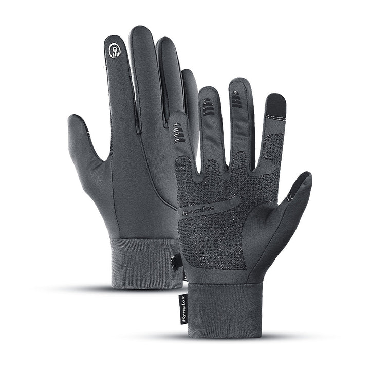 Waterafstotende, winddichte winterhandschoenen met touchscreen functie voor heren en dames. Perfect voor outdoor.