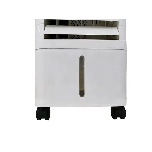 Multifunctionele 3-in-1 draagbare airco. Luchtkoeler, bevochtiger & luchtreiniger voor een beter binnenklimaat in huis.