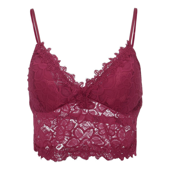 Dameskleding: Mara mesh top, verstelbare bandjes, mouwloos en elegant.