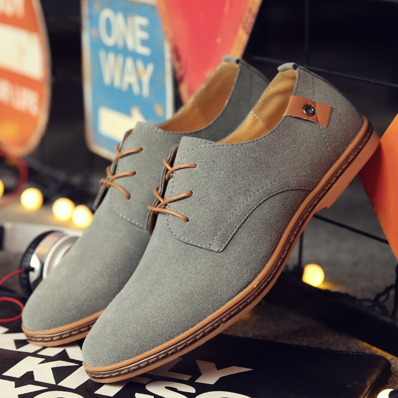Detailopname van de zool: Otto Oxford herenschoenen met antislip zool voor extra grip en comfort.