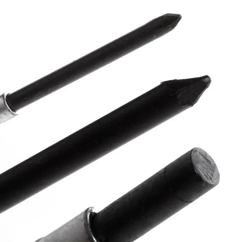 Professionele 11-delige microgereedschapset voor delicate reparaties van elektronica en horloges.