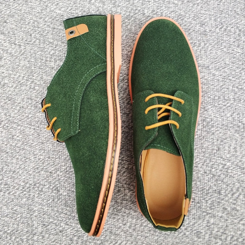 Deze klassieke Otto Oxford herenschoenen zijn een stijlvolle en comfortabele aanvulling op elke herengarderobe.