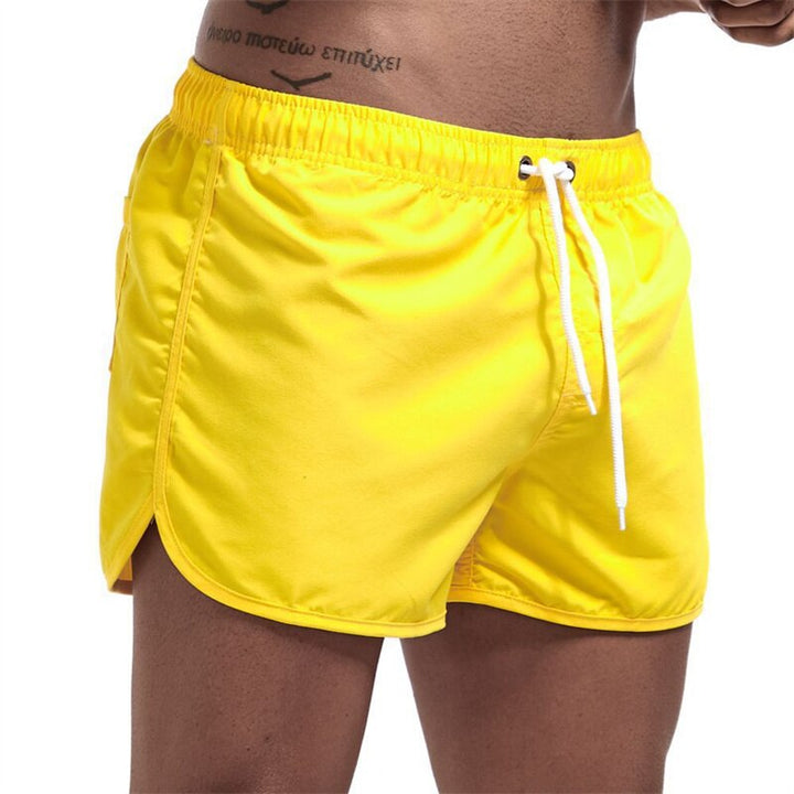 Comfortabele Heren Ryan zwemshort, ideaal voor een dagje aan het zwembad of strand. Essentiële zomerkleding heren.