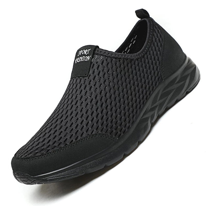 Zwarte Ualy unisex sneakers voor sport en vrije tijd