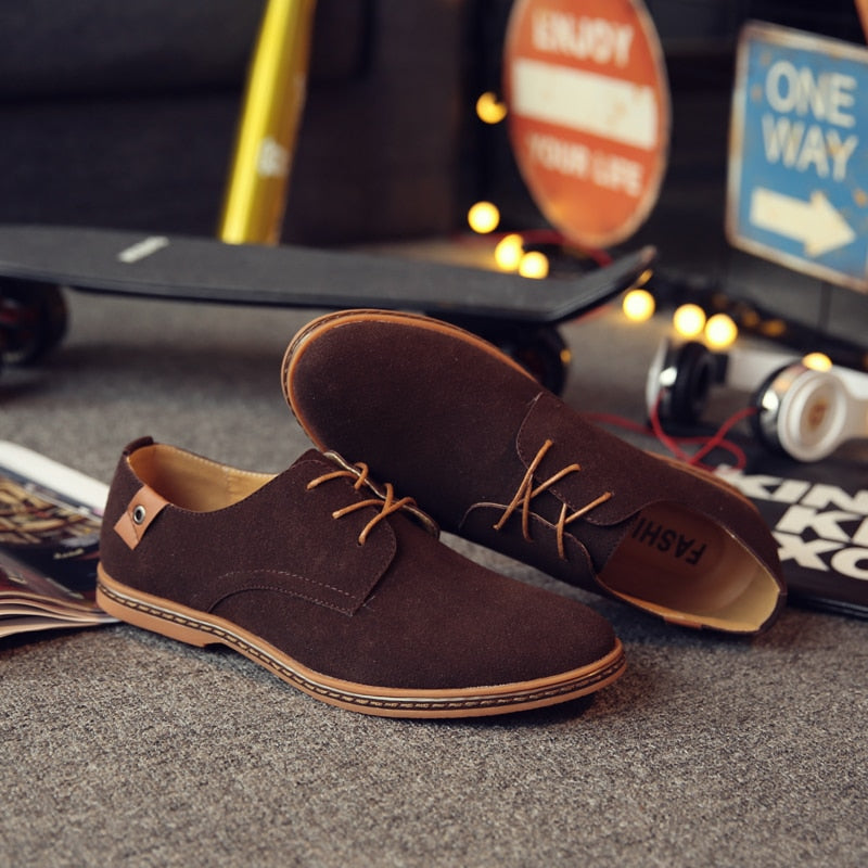 Comfortabele Otto Oxford schoenen voor mannen; een klassieke keuze voor elke formele of zakelijke outfit.