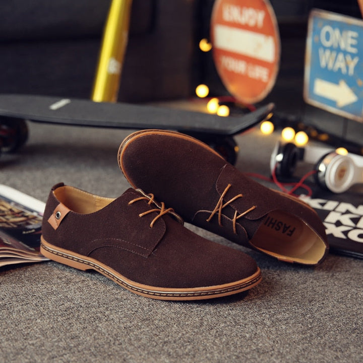 Comfortabele Otto Oxford schoenen voor mannen; een klassieke keuze voor elke formele of zakelijke outfit.