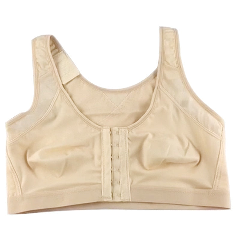 Stijlvolle dames BH als houding corrector. Voor een perfecte houding en maximaal comfort de hele dag door.