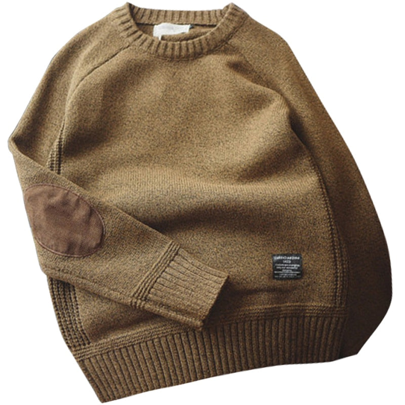 Veelzijdige heren wintertrui Sven, comfortabel en stijlvol. Perfecte casual bovenkleding voor herenmode.