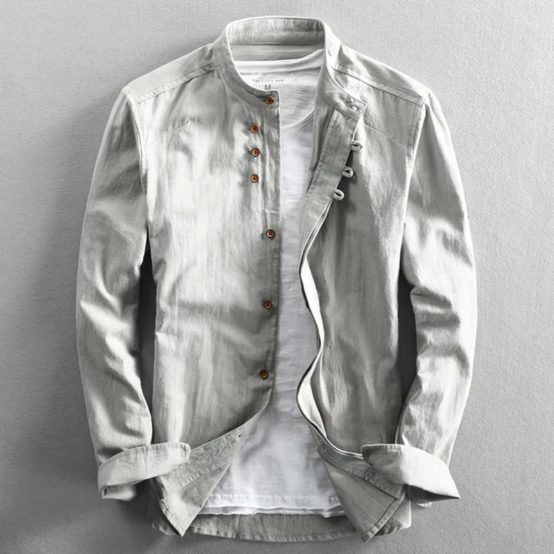 Moderne herenmode met Japanse stijl voor formele en casual gelegenheden