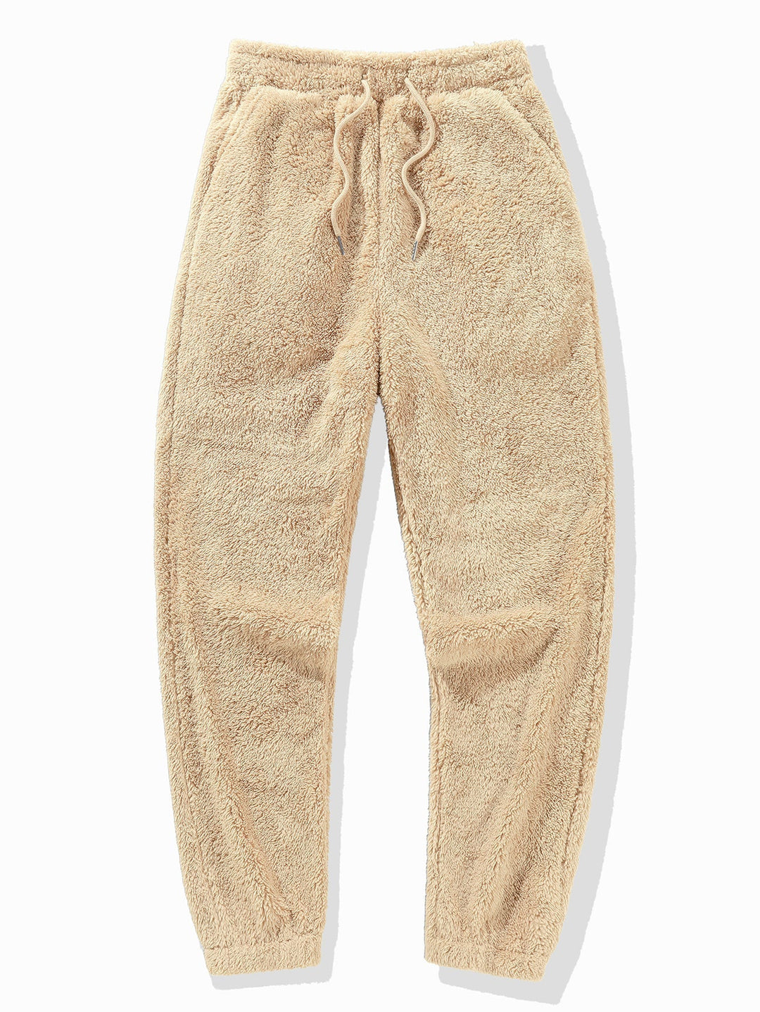 Zachte pluche hoodie uit de unisex loungeset voor herfst en winter